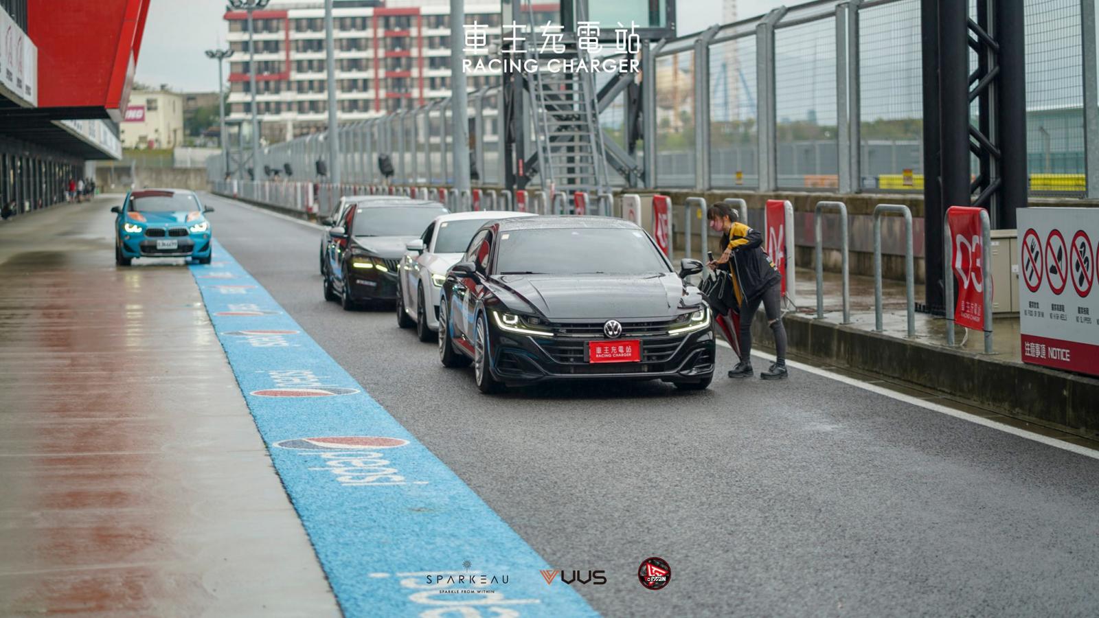 Volkswagen Arteon（3H7）台中麗寶國際賽道單圈成績排行榜-各家車主賽道日數據不斷更新中
