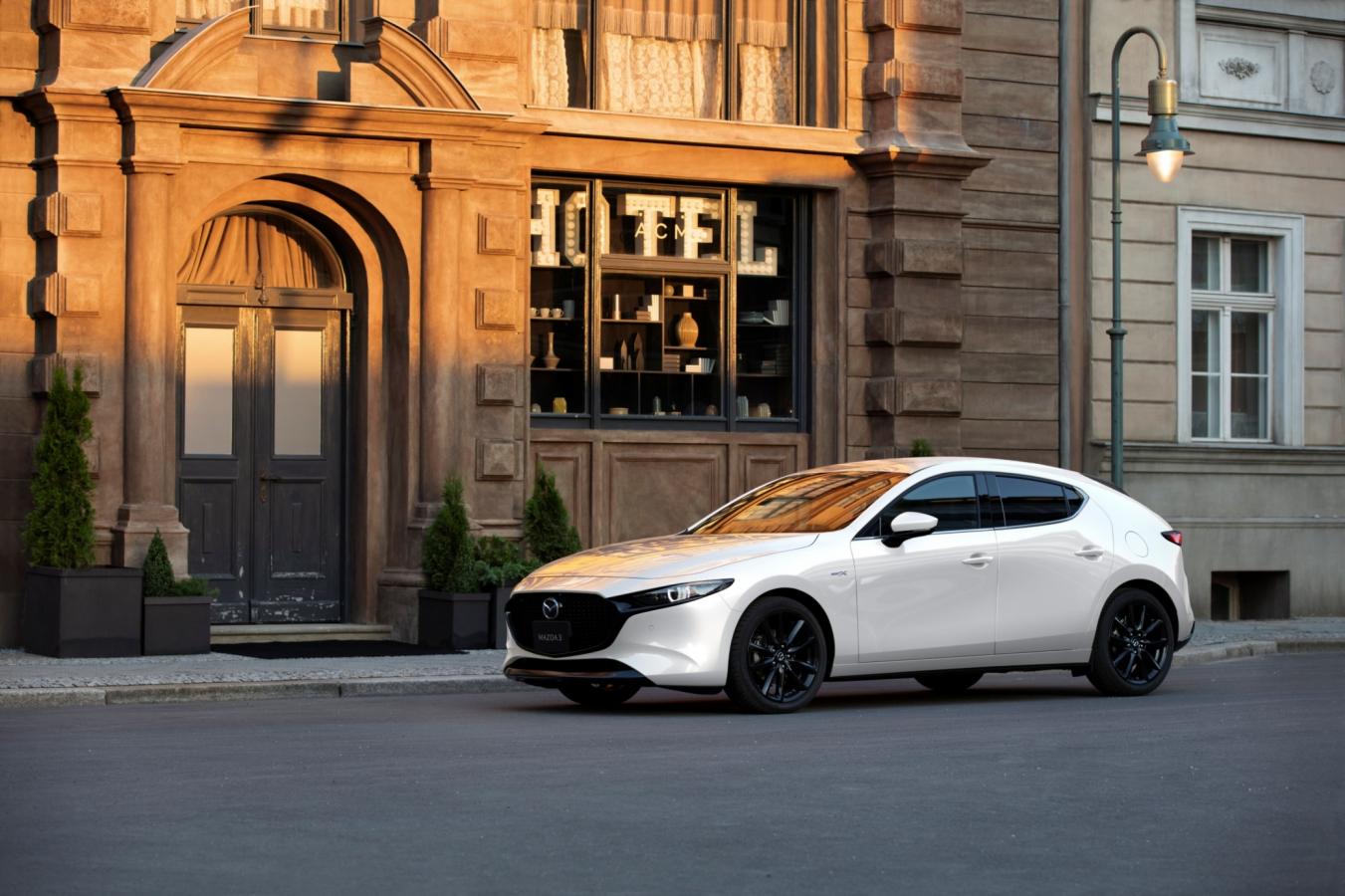 Mazda 3 e-SKYACTIV X Edition限量上市，動能與節能完美平衡！
