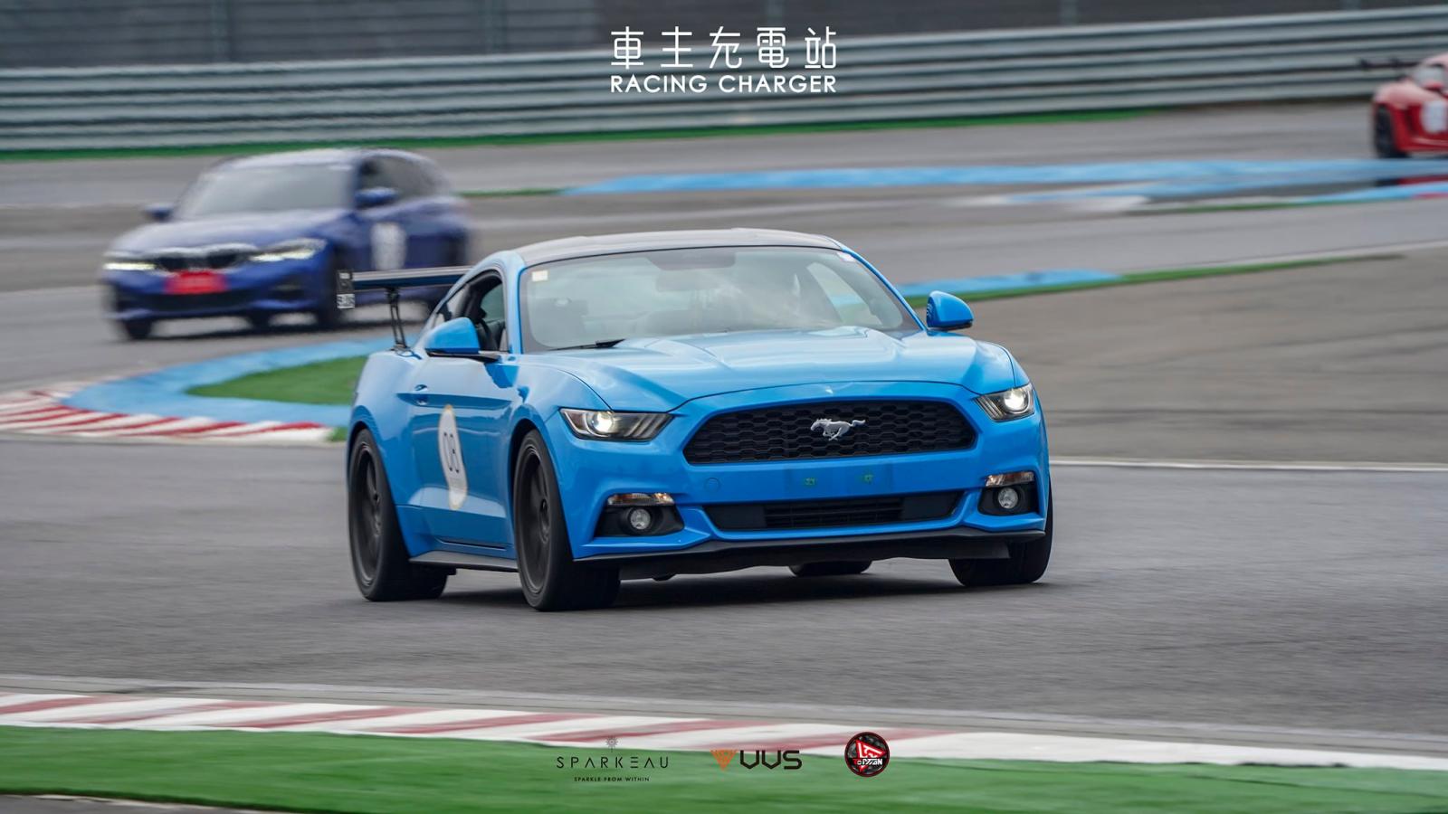 Ford Mustang（MK5、MK6）台中麗寶國際賽道單圈成績排行榜-各家車主賽道日數據不斷更新中