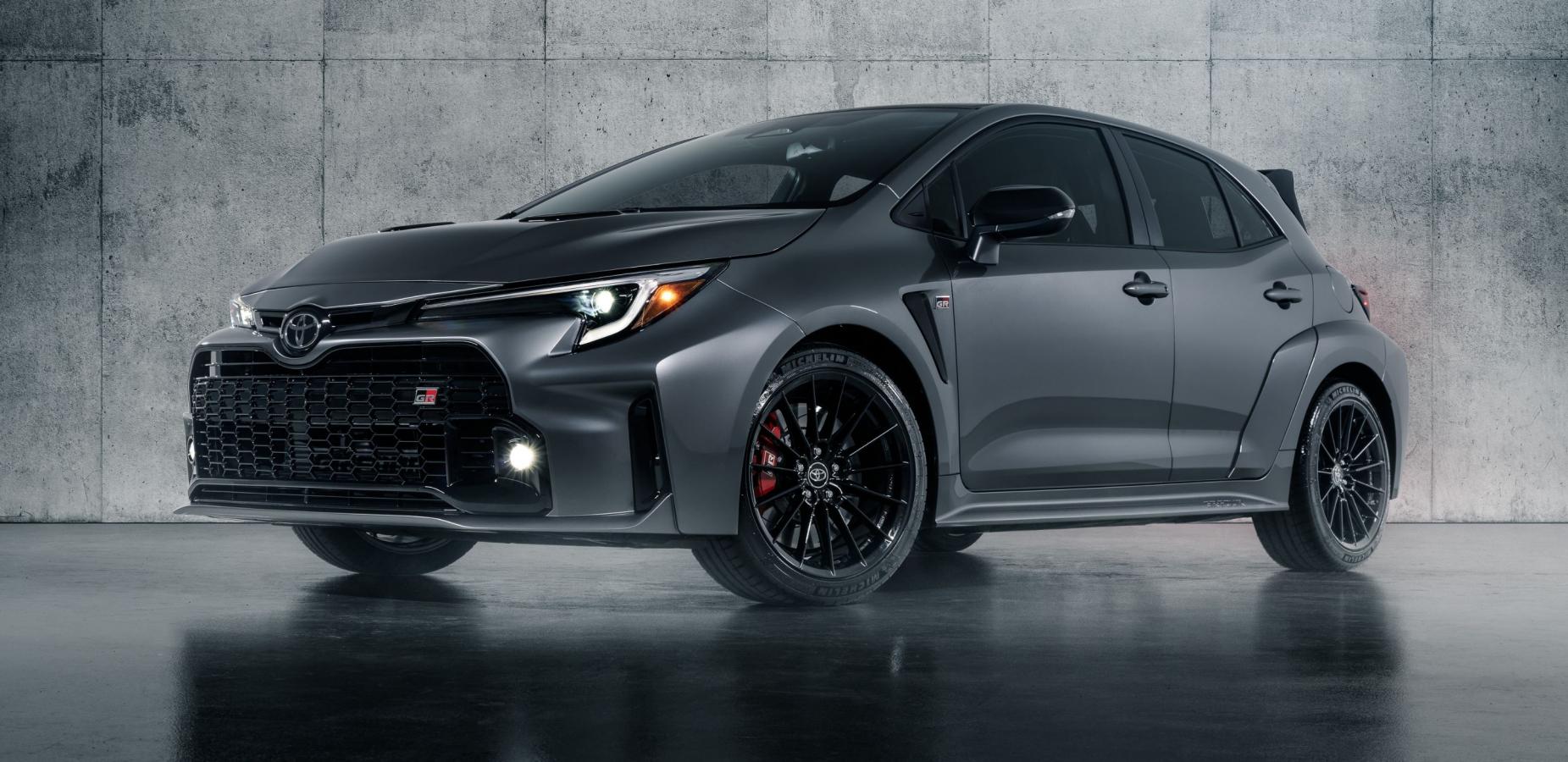 Toyota GR Corolla正式亮相，性能跟實用兼具的性能鋼砲！-車主充電站