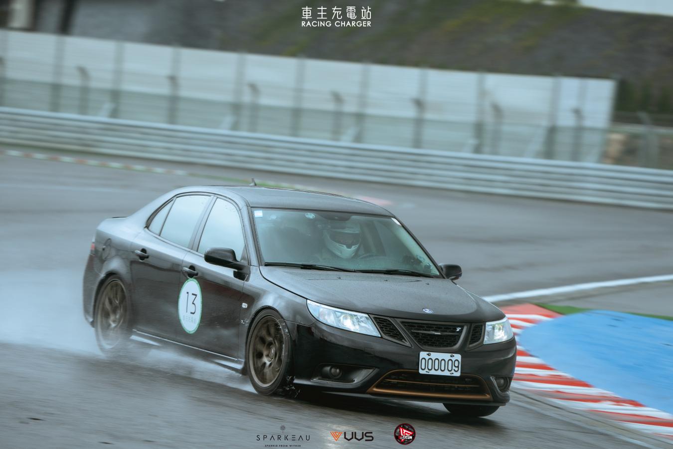 Saab 9-3 Turbo X（YS3F）車主開箱心得評價：全台唯一一台手排+四門+四輪傳動！