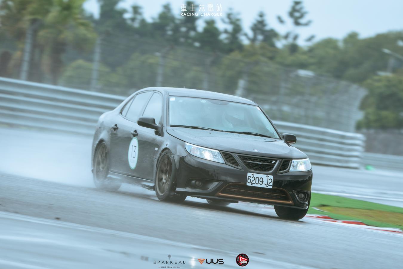 Saab各車款屏東大鵬灣賽道單圈最速排行榜！