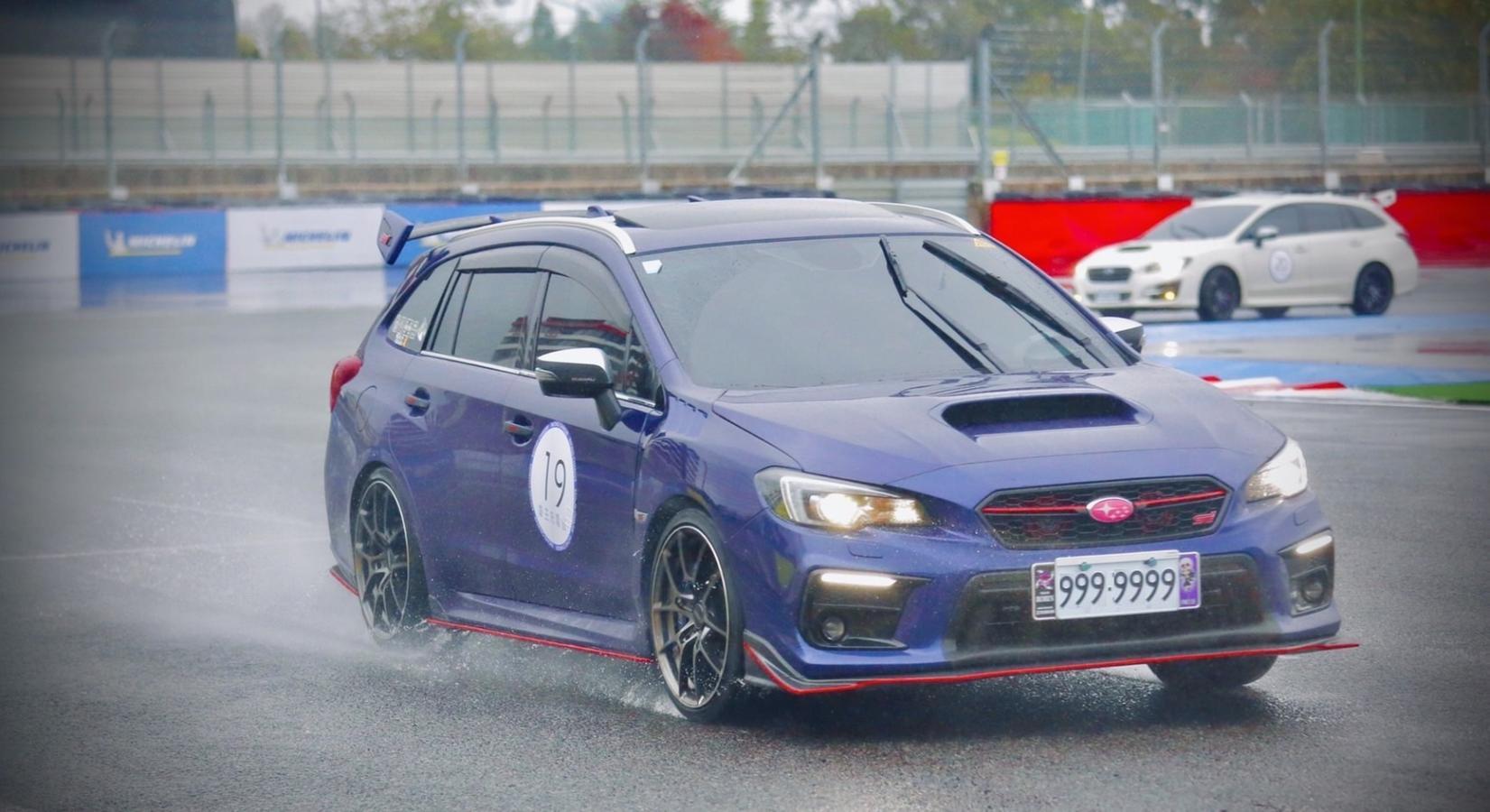 Subaru Levorg 1.6L（VM）車主開箱心得評價：下坡要追STI沒問題，上坡動力就不行了！