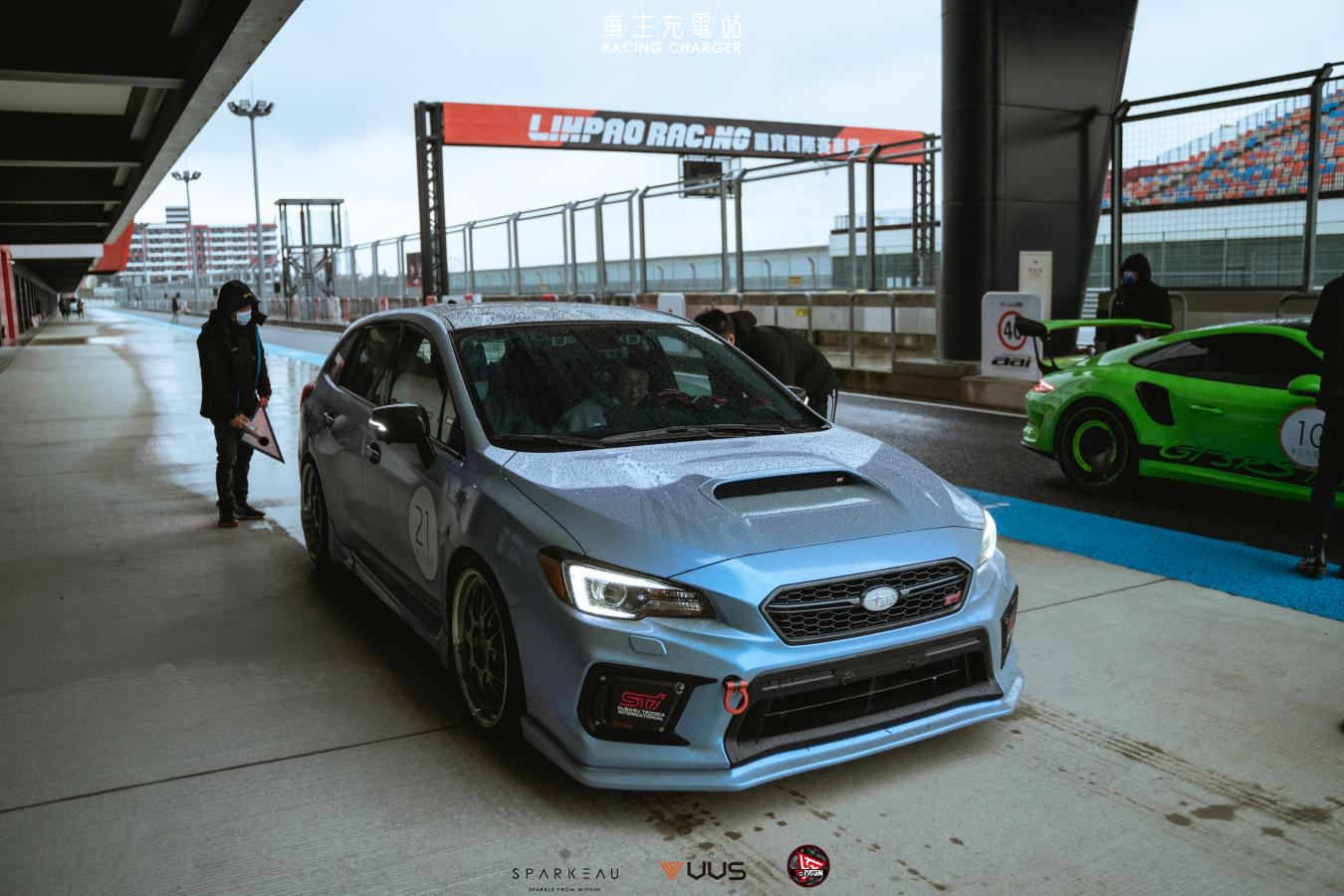 Subaru Levorg 2.0L（VM）車主開箱心得評價：濕地全場最速Levorg，竟是第一次下賽道！