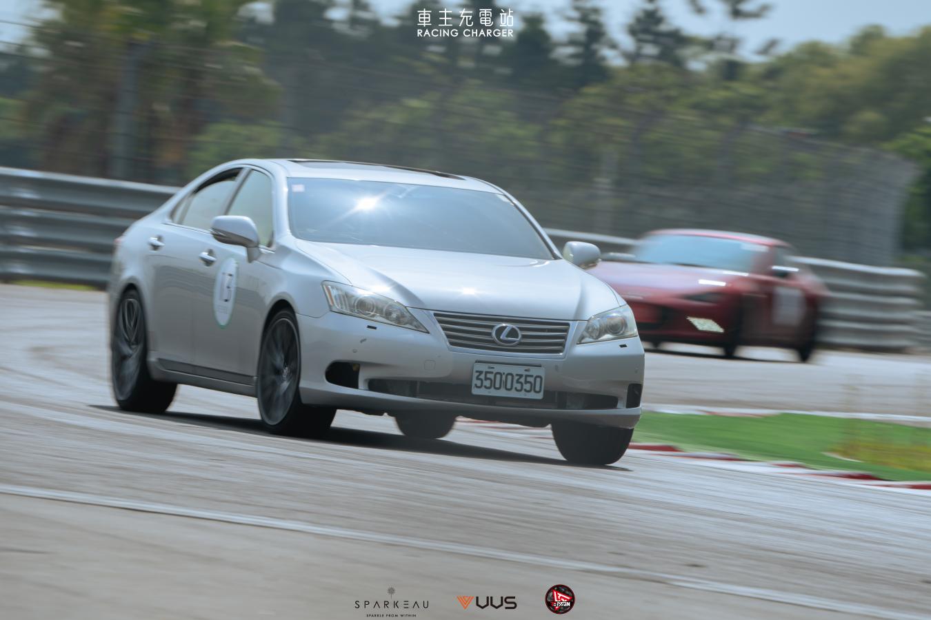 Lexus ES（XV40）台中麗寶國際賽道單圈成績排行榜-各家車主賽道日數據不斷更新中