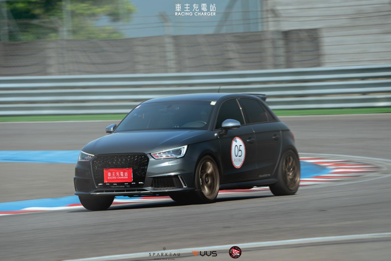 AUDI A1、S1（8X）台中麗寶國際賽道單圈成績排行榜-各家車主賽道日數據不斷更新中