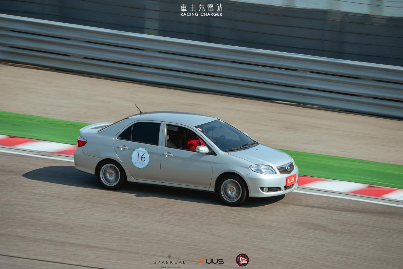 Toyota Vios（XP40）台中麗寶國際賽道單圈成績排行榜-各家車主賽道日數據不斷更新中