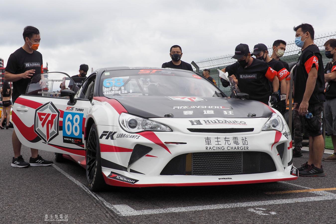 2022 STS超級房車全國系列賽第一站賽事報導