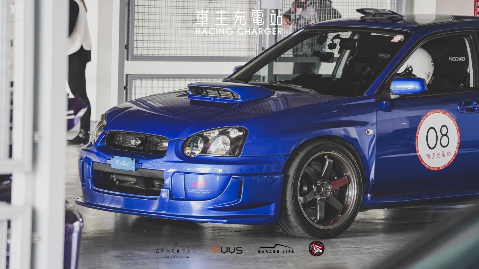 日規Subaru Impreza WRX STI（GDB）改裝輪胎、來令片心得評價-車主彥輯