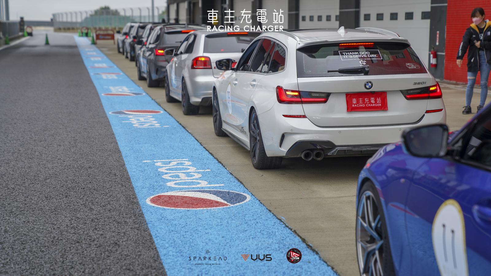 2022 5/28車主充電站FIA獨走計時賽-賽道即時成績