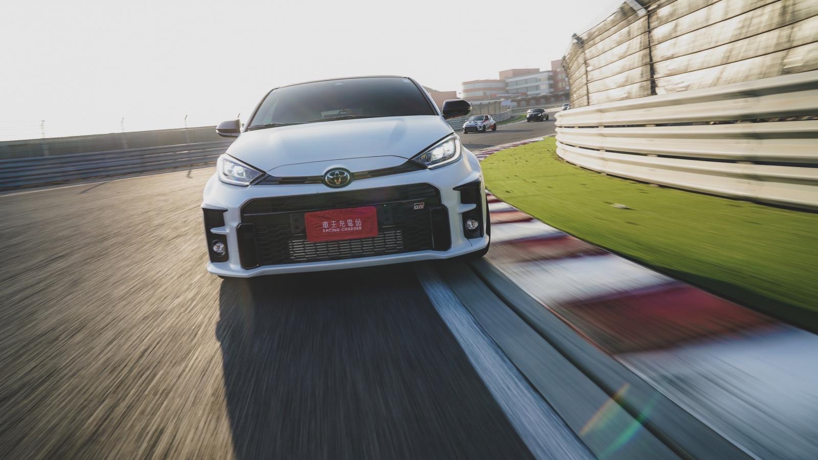2024/12/14 GR品牌嘉年華 TOYOTA車主賽道日-賽道即時成績