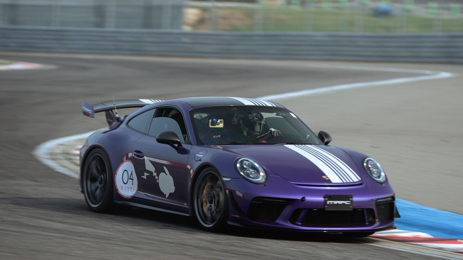 Porsche 911 GT3（991.2）車主開箱心得評價：從991.1 GT3換到991.2 GT3，從挑戰單圈到挑戰獎盃的心路歷程！