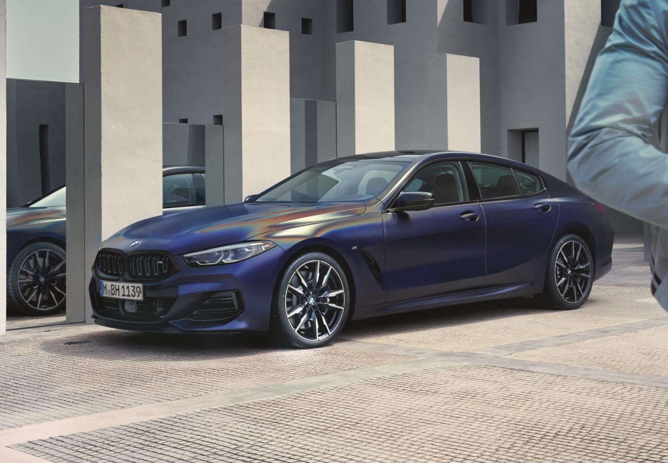 BMW小改款8系列Gran Coupé四門旗艦轎跑預售開跑，紳士型格、磅礡再現！-車主充電站