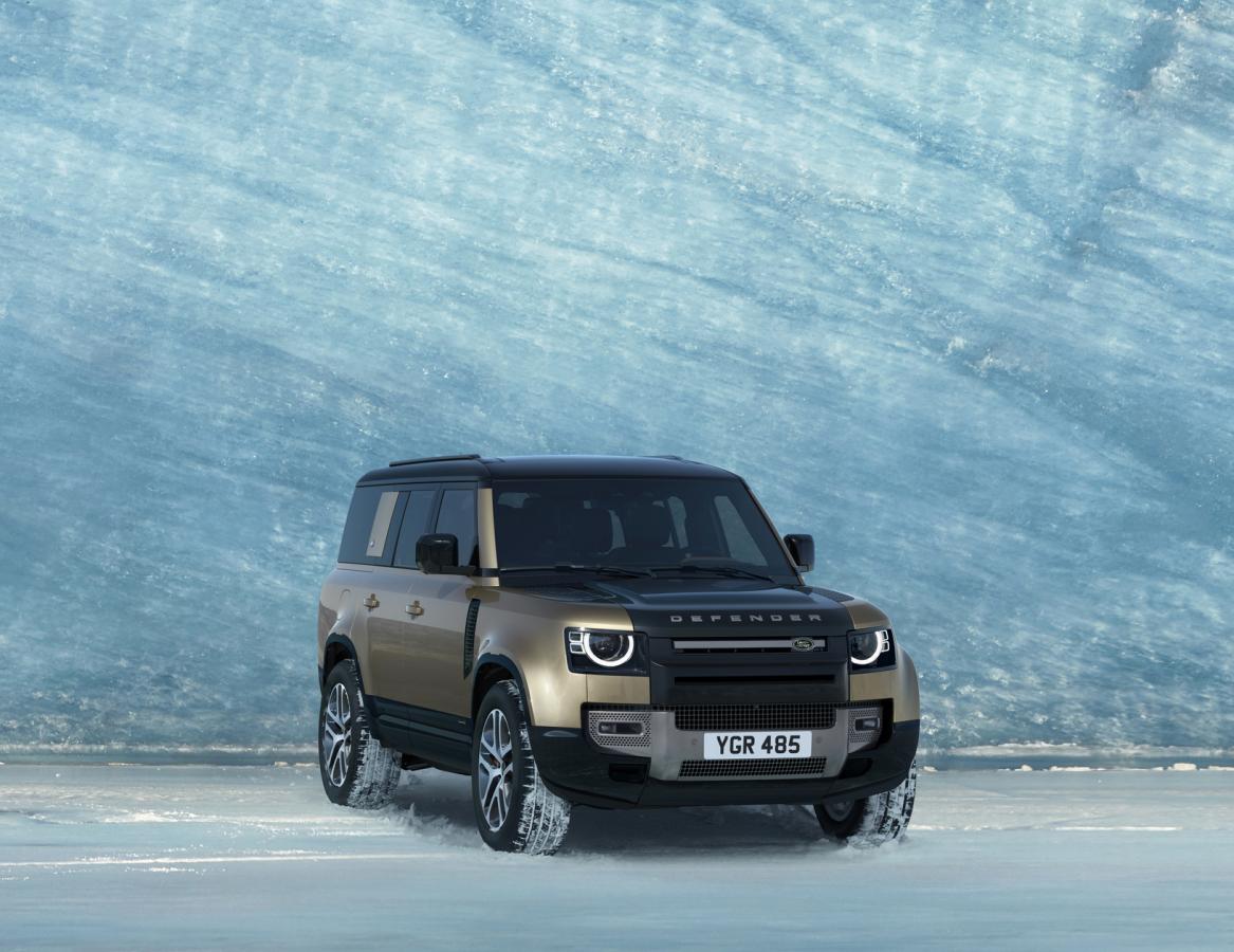 Land Rover Defender 130全球正式發表，台灣捷豹路虎即日起開放預售接單！