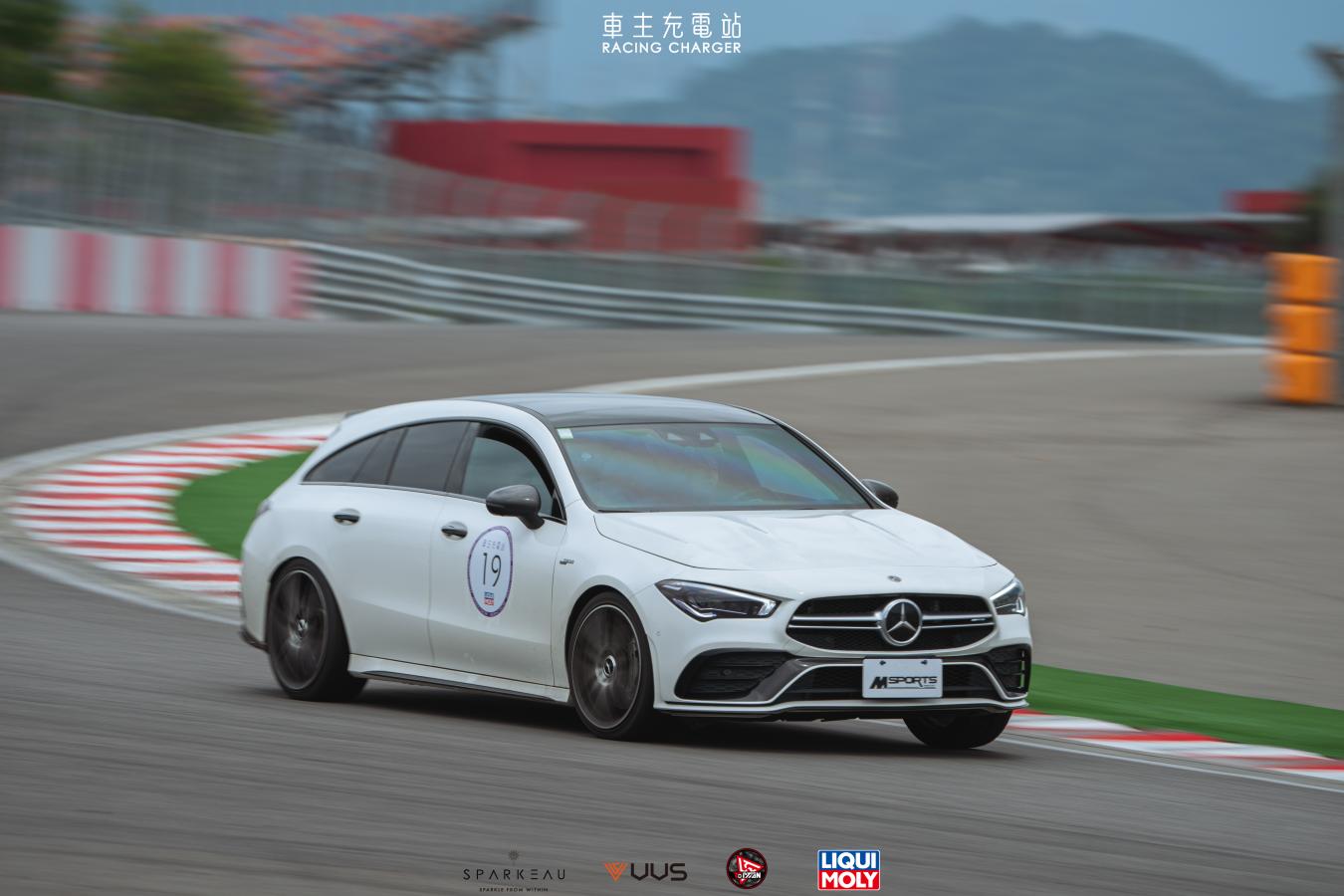 Mercedes-Benz CLA（C118、X118）台中麗寶國際賽道單圈成績排行榜-各家車主賽道日數據不斷更新中