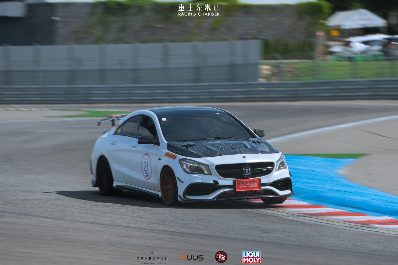 Mercedes-Benz CLA（C117、X117）台中麗寶國際賽道單圈成績排行榜-各家車主賽道日數據不斷更新中