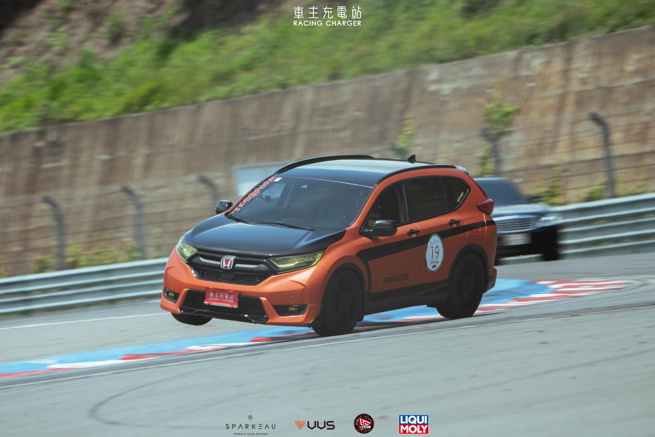 Honda CR-V五代（V）台中麗寶國際賽道單圈成績排行榜-各家車主賽道日數據不斷更新中