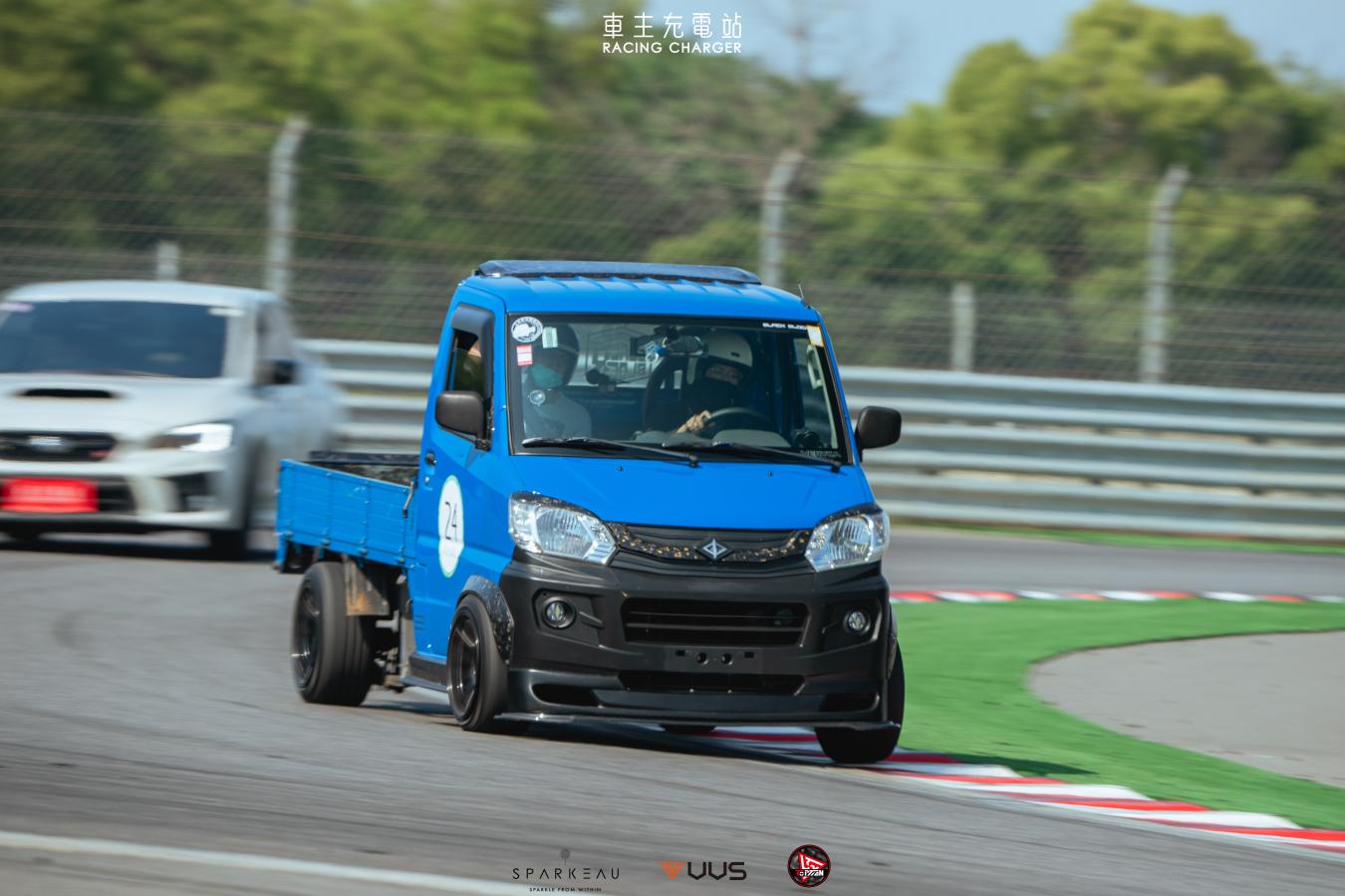 小貨車、頭家組台中麗寶國際賽道單圈成績排行榜-各家車主賽道日數據不斷更新中