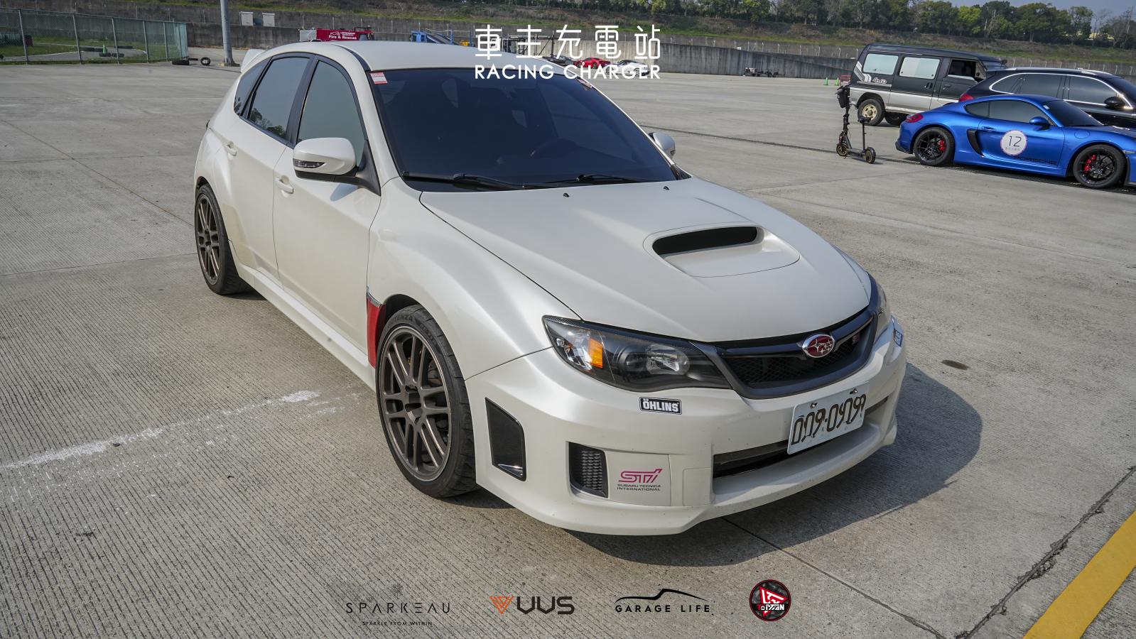 Subaru Impreza WRX STI（GRF）車主開箱心得評價：壞了兩顆引擎的GRF獲得重生，EJ25一定要腹內鍛造！