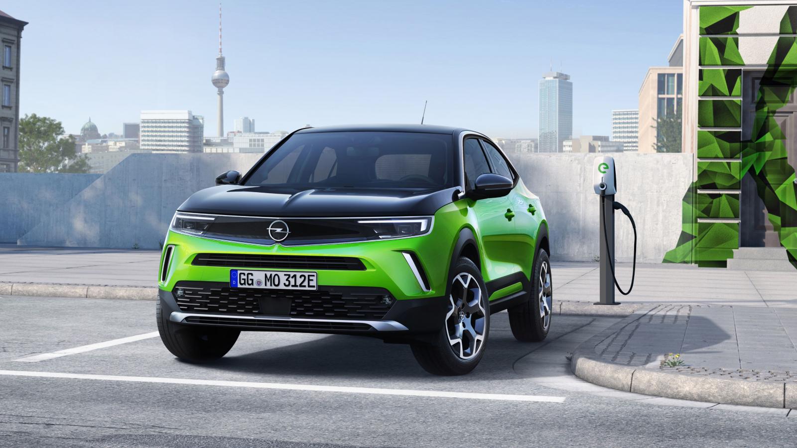 德國百年車廠Opel汽車授權Master Win集團成為台灣Opel總代理！