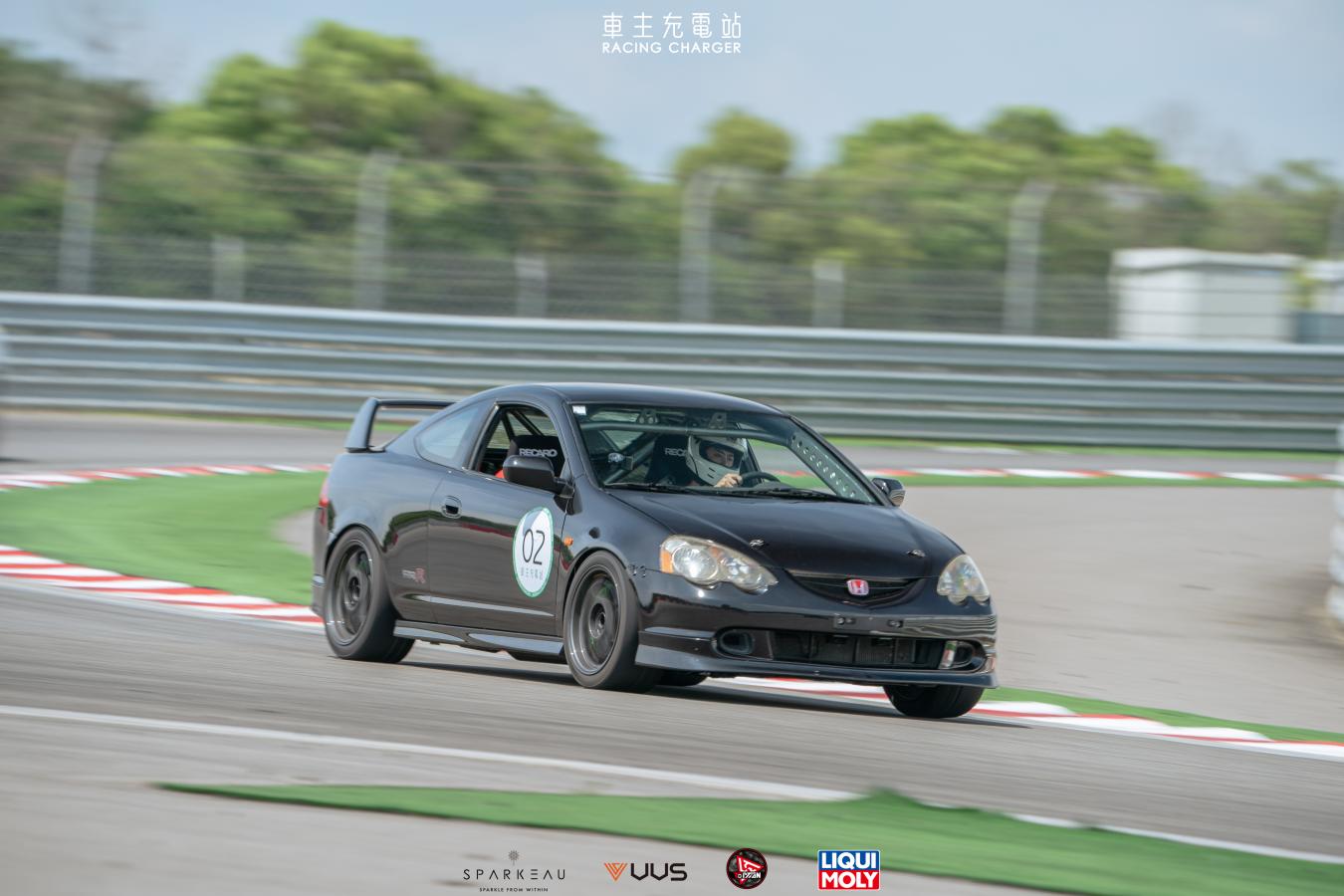 Honda Integra（DC5）台中麗寶國際賽道單圈成績排行榜-各家車主賽道日數據不斷更新中
