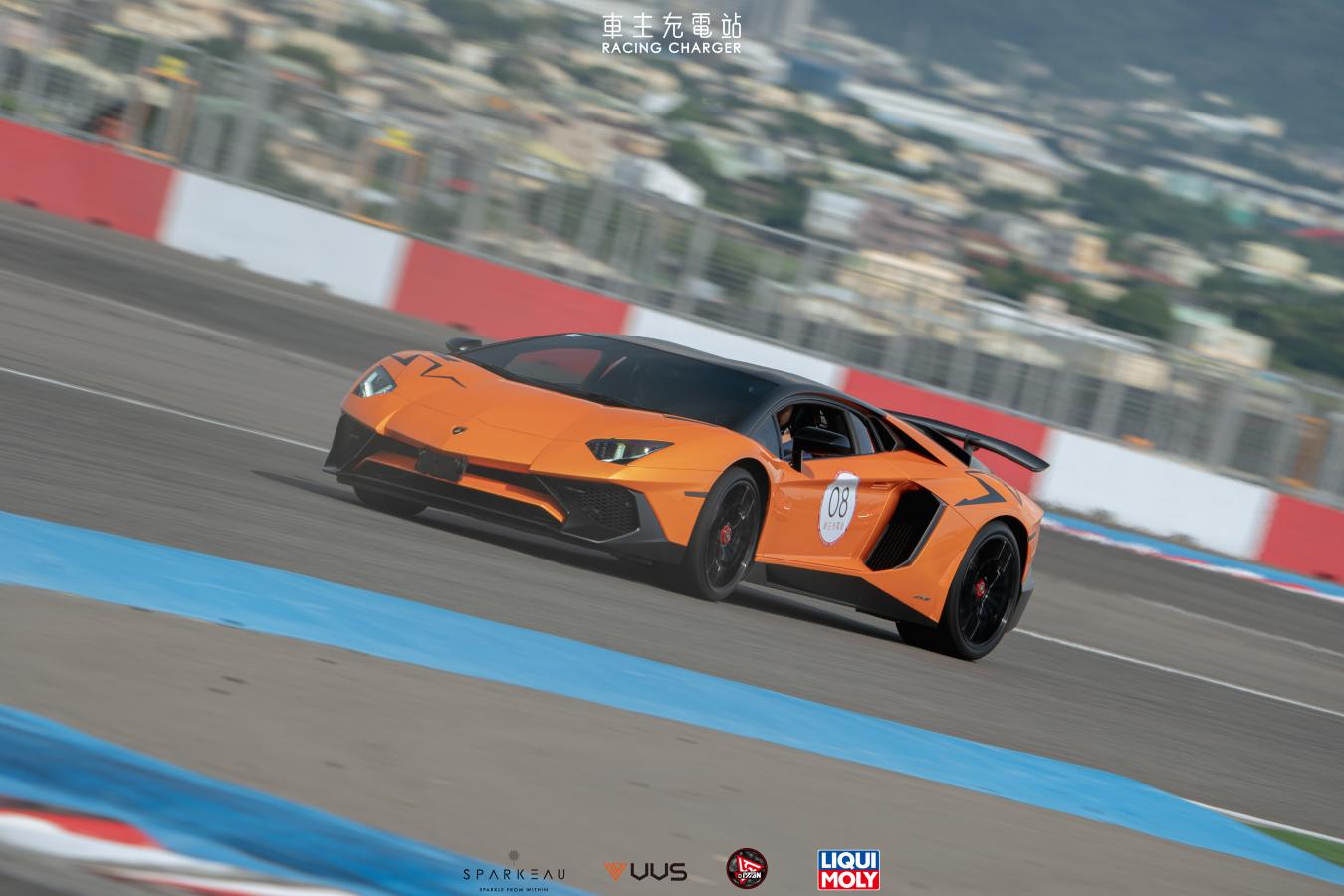 Lamborghini Aventador、Murcielago大牛台中麗寶國際賽道單圈成績排行榜-各家車主賽道日數據不斷更新中