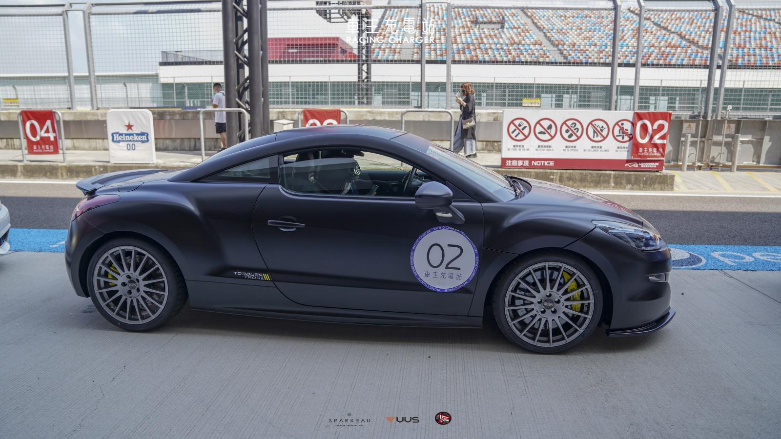 Peugeot RCZ R（T75）改裝輪胎、來令片心得評價-車主Tom