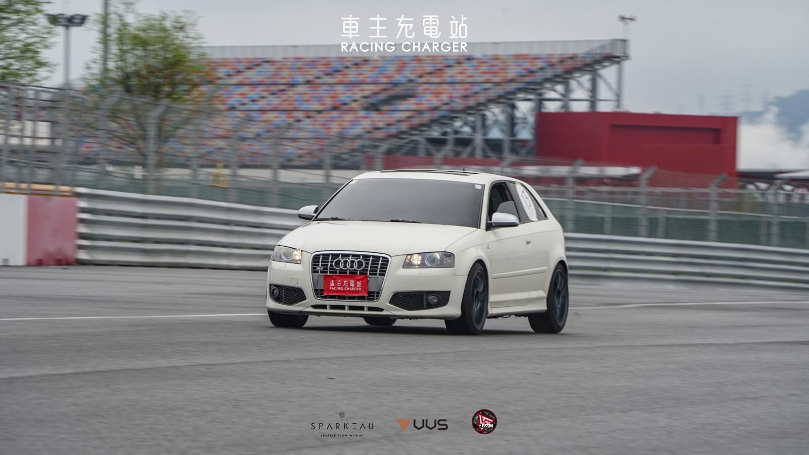 Audi S3（8P）車主開箱心得評價：改了車上賽道試車，才能玩得開心、開得過癮！