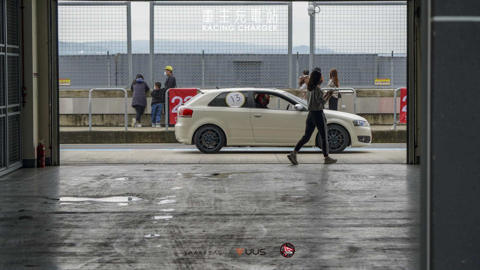Audi S3（8P）改裝輪胎、來令片心得評價-車主David-車主充電站