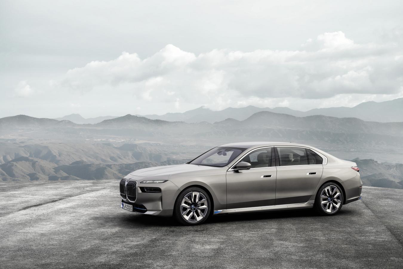 大改款BMW 7系列（G70）正式在台發表，豪華長軸旗艦璀璨登場！