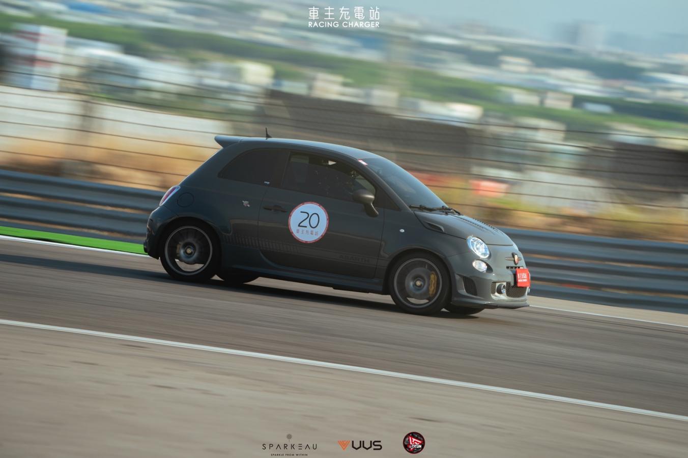 Abarth 595 Competizione改裝輪胎、來令片心得評價-車主Hector