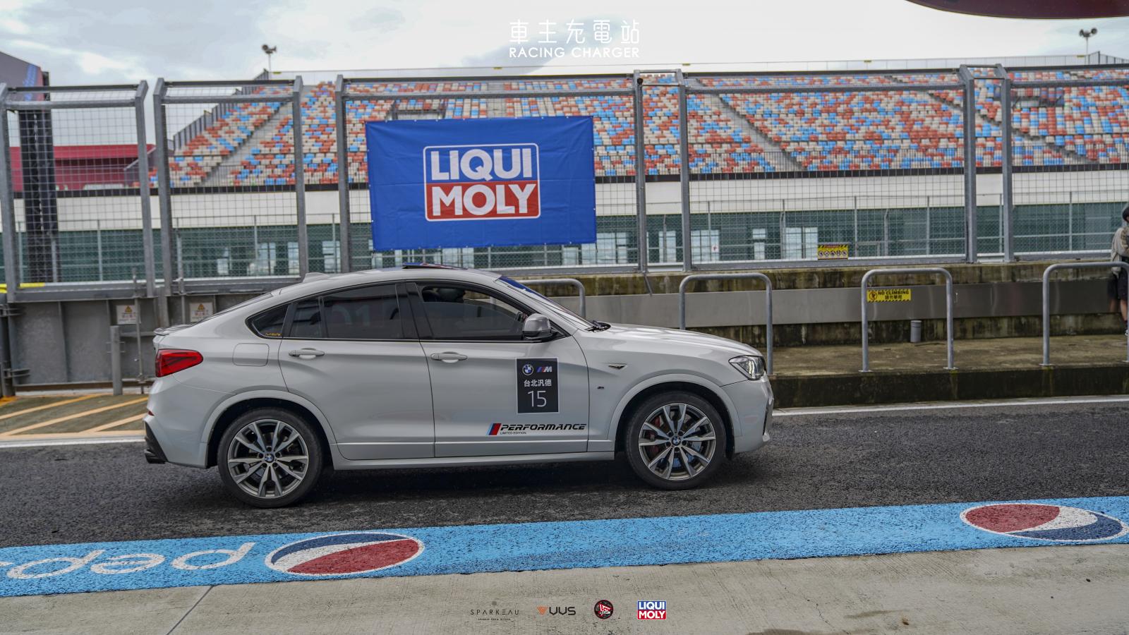 BMW X4 M40i（F26）改裝輪胎、來令片心得評價-車主Jason-車主充電站