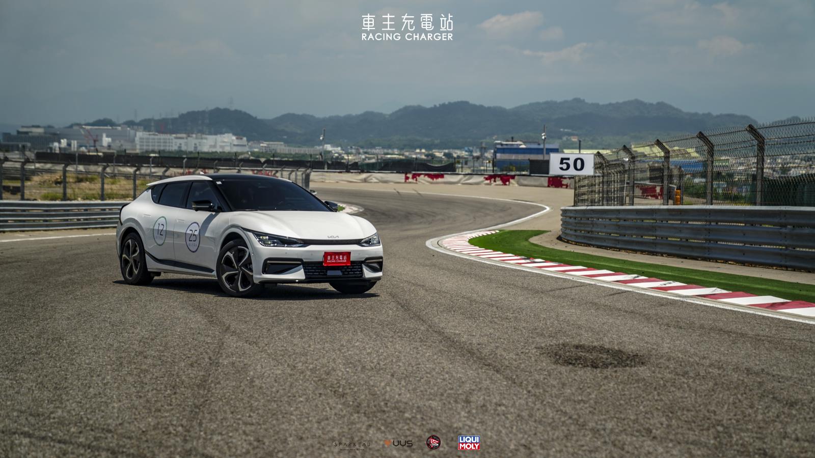 KIA EV6（CV）台中麗寶國際賽道單圈成績排行榜-各家車主賽道日數據不斷更新中