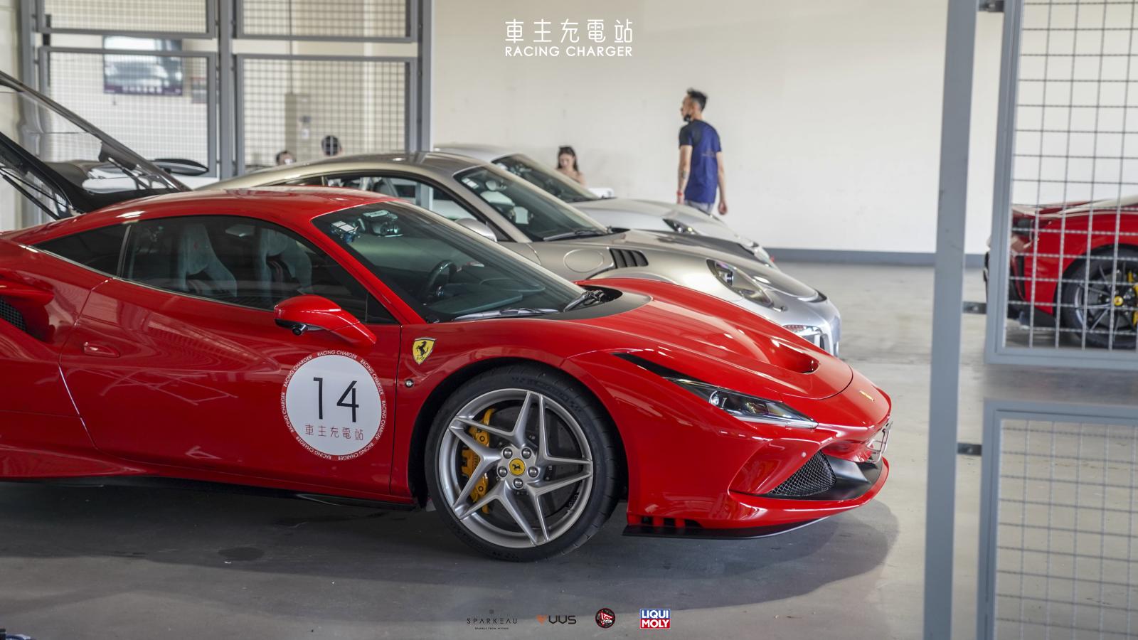 Ferrari F8台中麗寶國際賽道單圈成績排行榜-各家車主賽道日數據不斷更新中