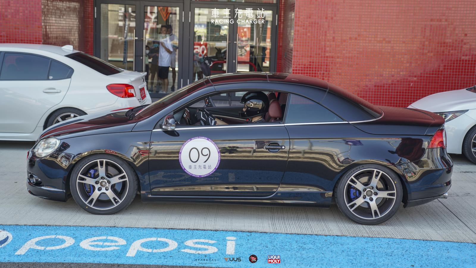 Volkswagen Eos台中麗寶國際賽道單圈成績排行榜-各家車主賽道日數據不斷更新中