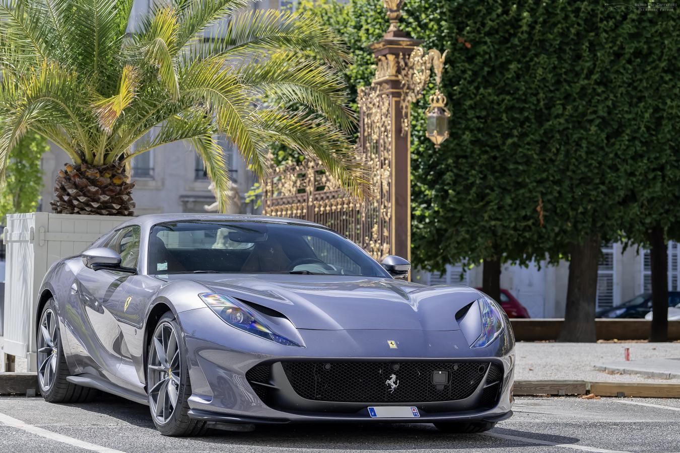 美國Ferrari宣布召回超過兩萬三千輛跑車，可能出現煞車失靈的狀況！