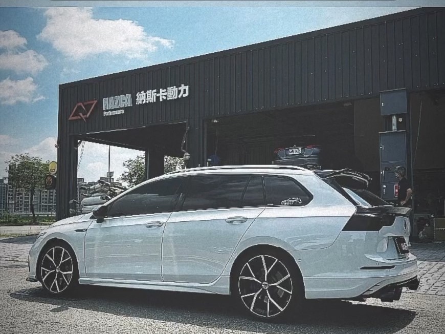 Volkswagen Golf R Variant（MK8）車主開箱心得評價：Harman Kardon音響必選，不只音質提升，還解決通病！