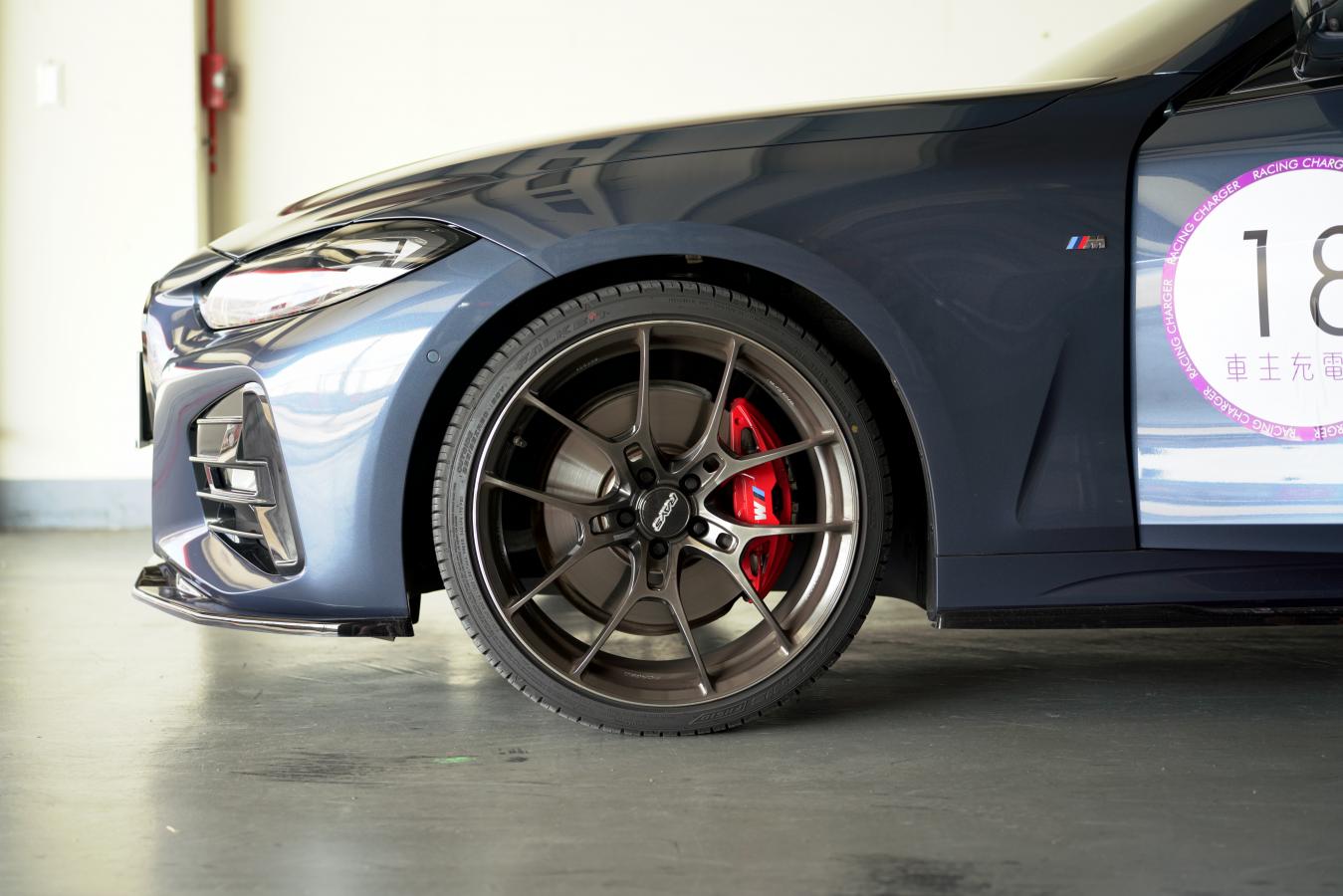 BMW 420i M Sport（G22）改裝輪胎、來令片心得評價-車主Jo Wen-車主充電站