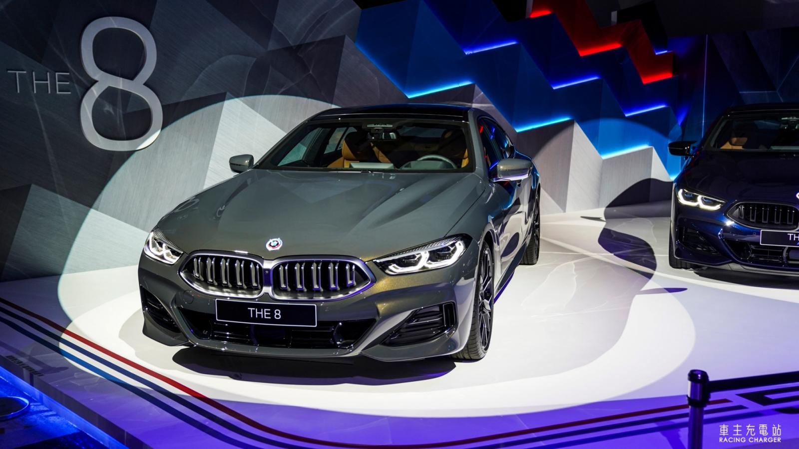 BMW小改款M8正式發表，同時慶祝M 50 Jahre，展出多款經典M Power！