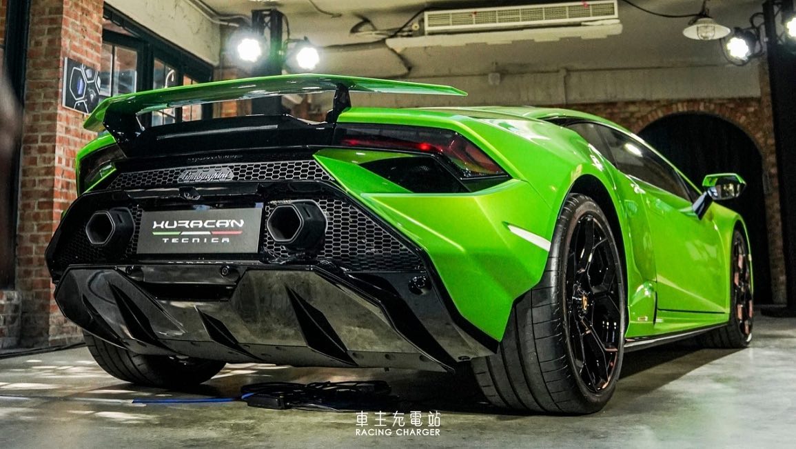 Lamborghini Huracán Tecnica正式亮相，純粹後驅駕馭情感，超凡雙棲悍將！-車主充電站