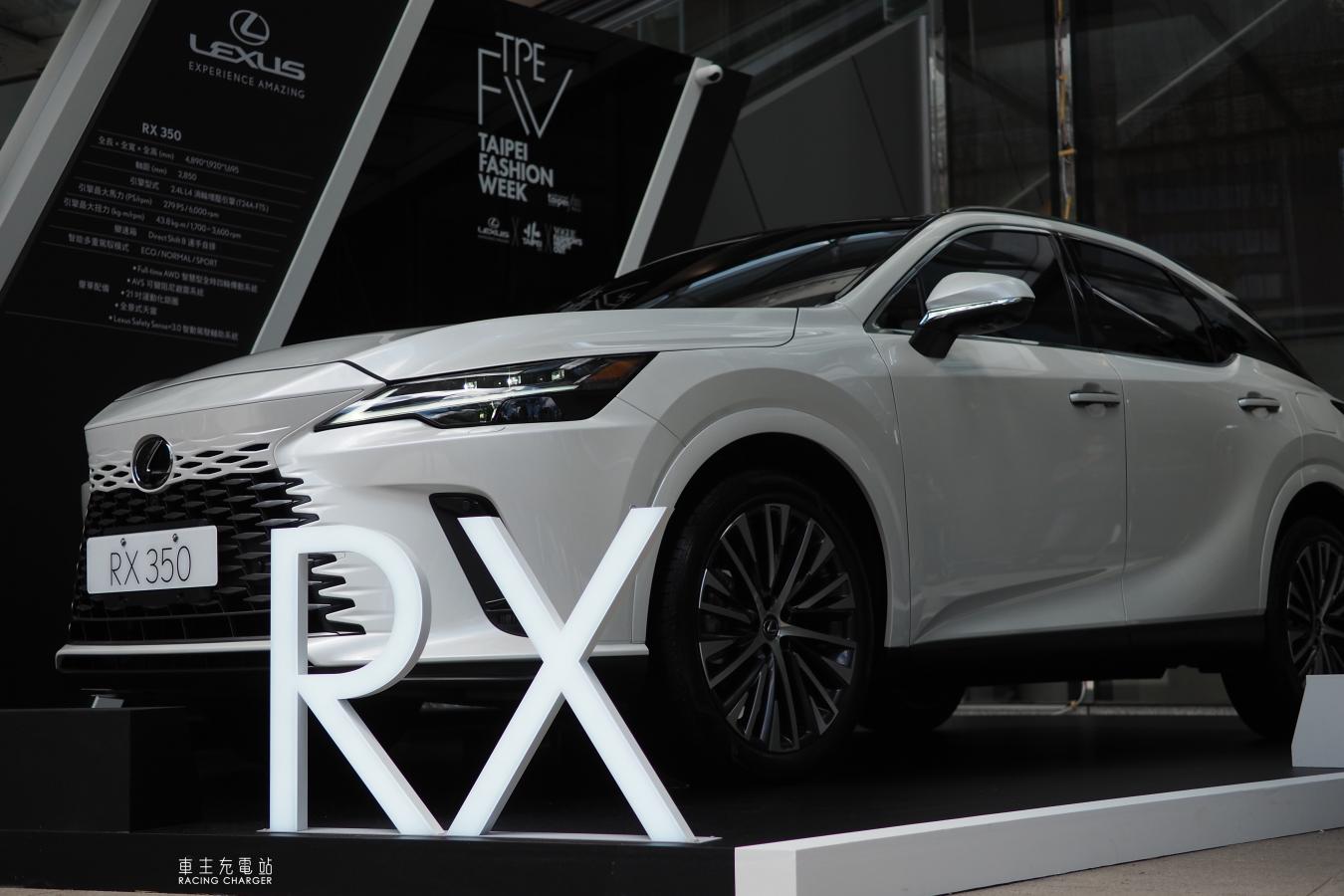 全新大改款Lexus RX預售開跑，電動化旗艦休旅搶攻市場！