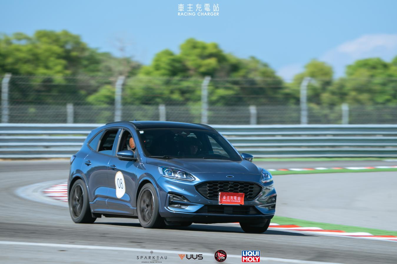 Ford KUGA ST-Line（CX482）車主開箱心得評價：油耗沒有想像中的差，改完動力還變更好！