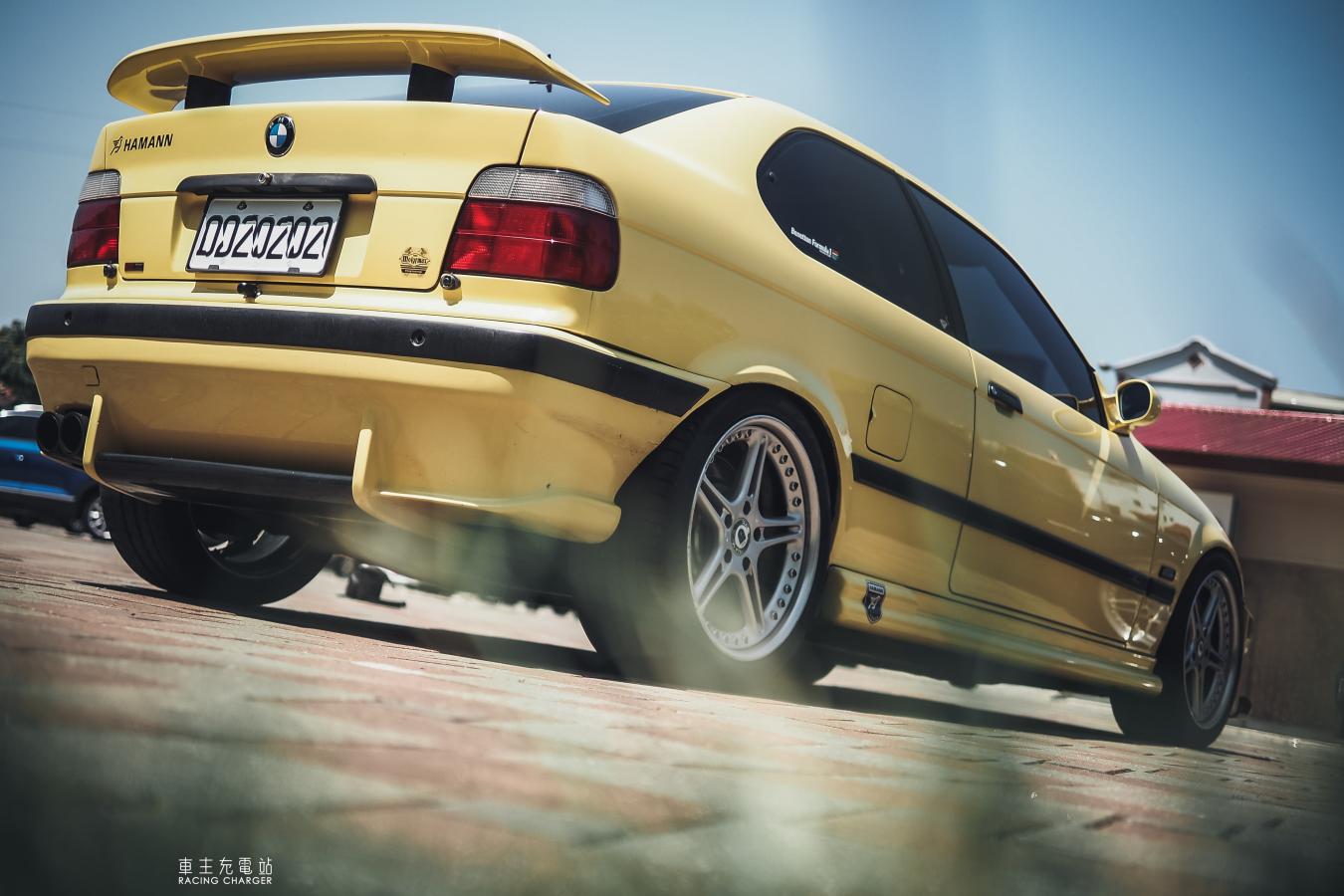 BMW 318Ti改N54引擎（E36）車主開箱心得評價：四缸改到緊繃還不如來顆六缸！