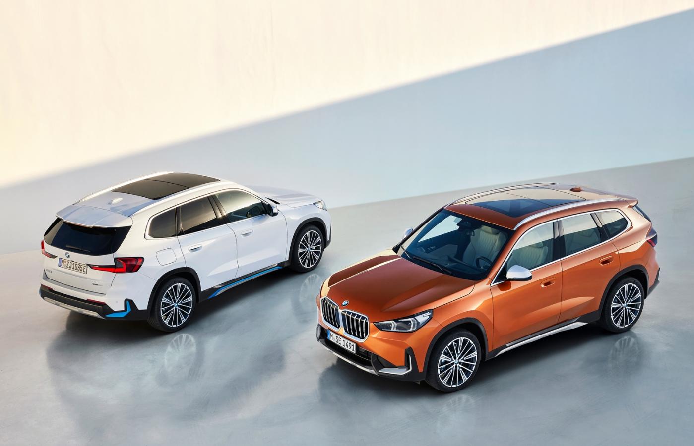 全新世代BMW X1、iX1運動休旅預售開跑，LIVE YOUR DREAMS挑戰無限可能！