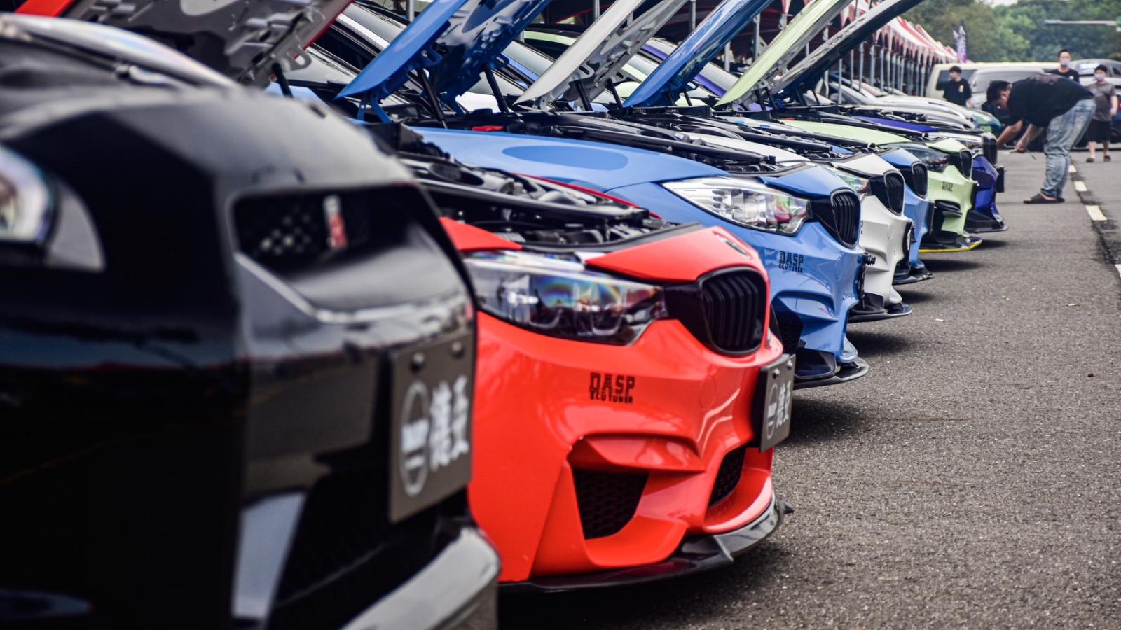 BMW F82/F80 M4/M3 車主開箱心得：800匹輪馬以上的M Power是什麼概念？亞洲後驅直線加速王者無私分享