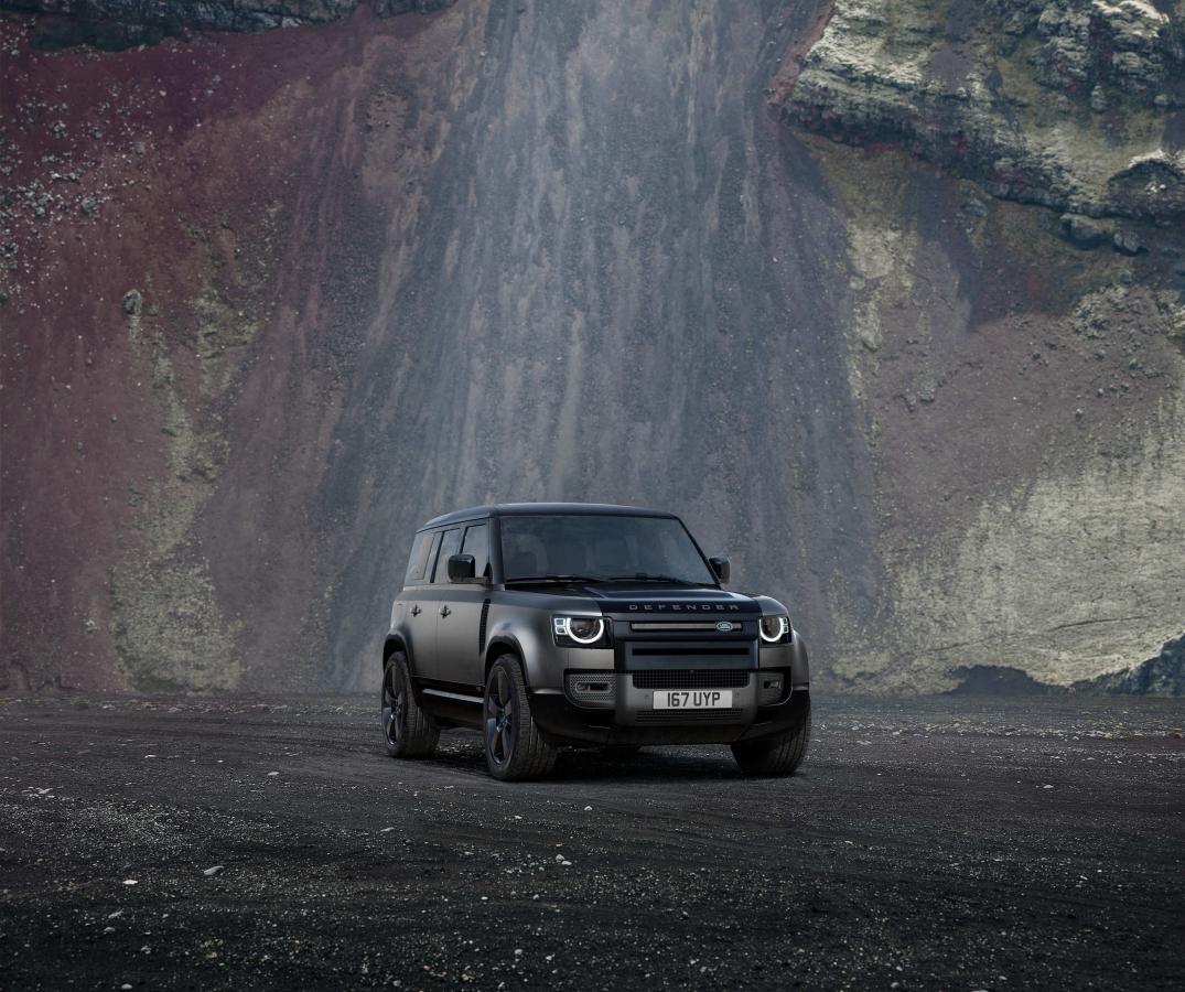 Land Rover Defender 110 V8 Carpathian Edition正式上市，全地形王者最新豪奢之作！