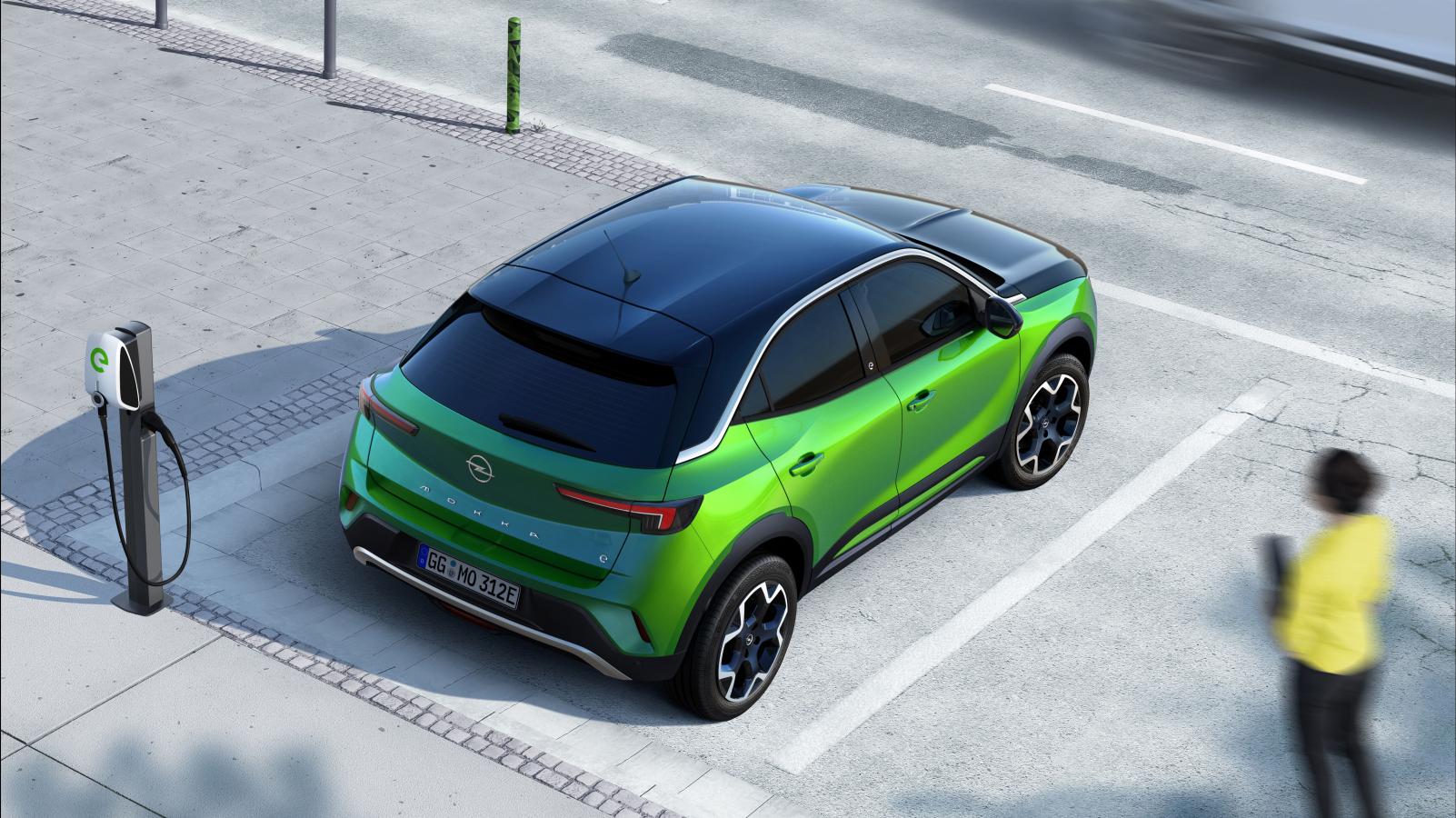 2022 Opel MOKKA & MOKKA-e全台巡迴預賞會即將放閃全台，強力號召閃電鐵粉力挺！