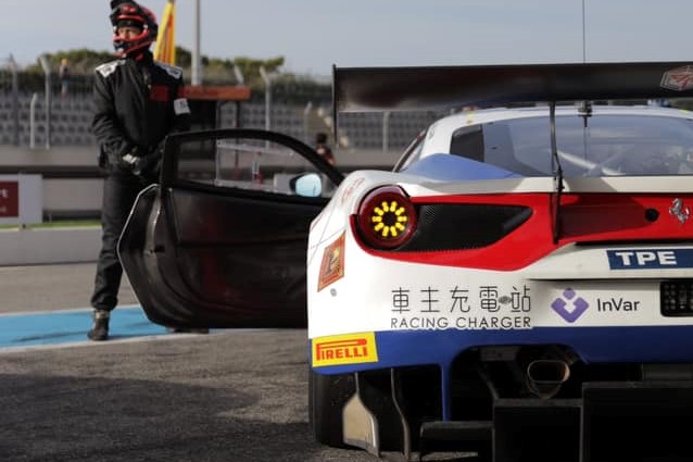 2022 FIA 賽車世運會賽況報導，面臨金牌、白金等級的車手，陳意凡仍然表現超凡實力！
