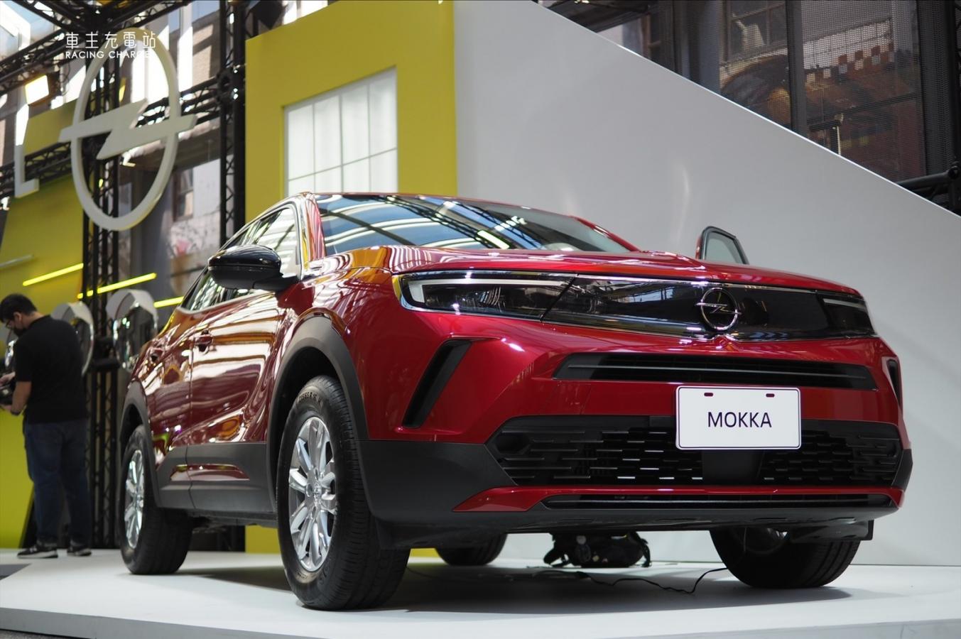 德國跨界潮旅Opel Mokka、Mokka-e即日起正式開放預售接單，巡迴預賞會同步展出中！