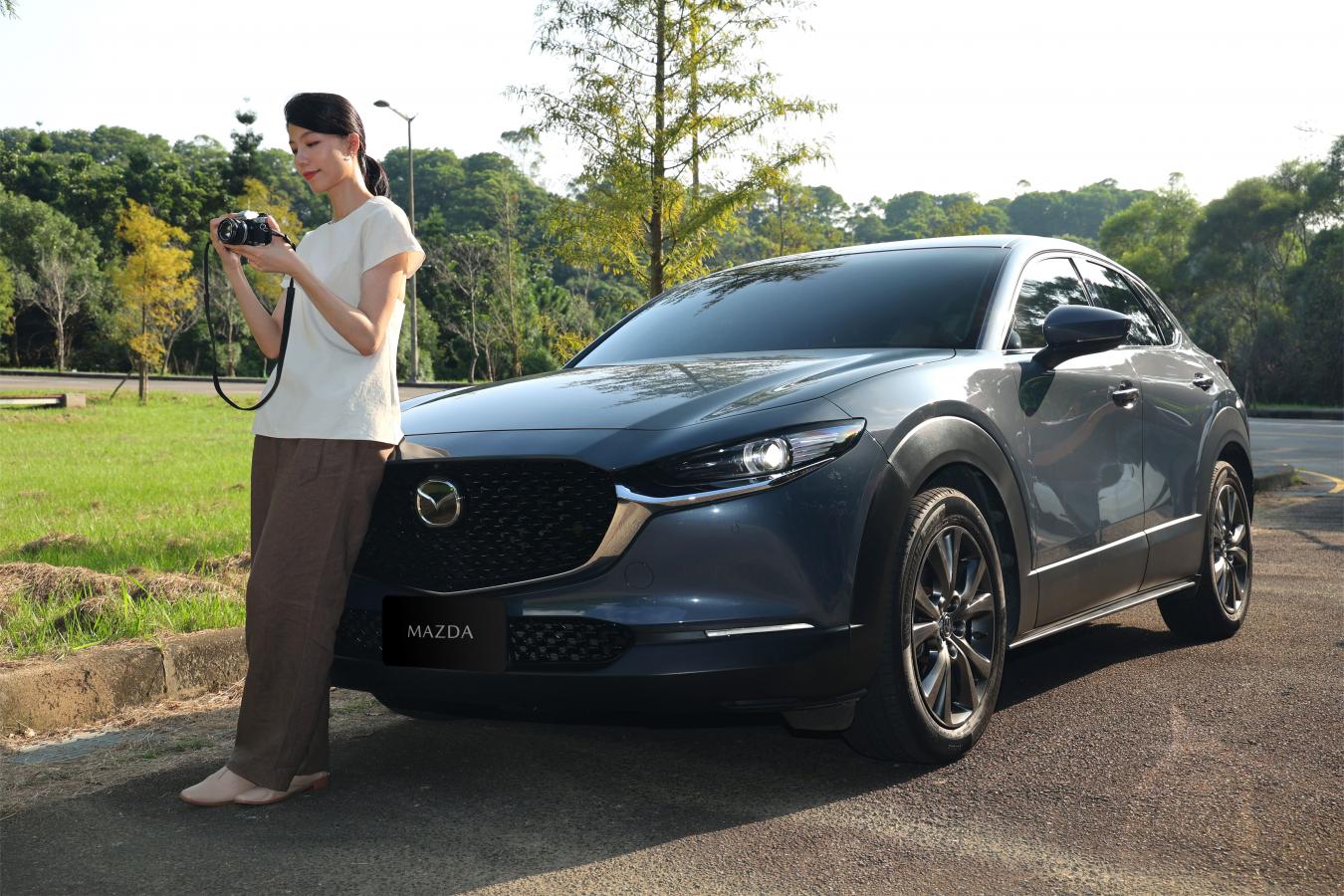 Mazda分享隨心所遇嚮往生活，細膩呈現車主情感連結！
